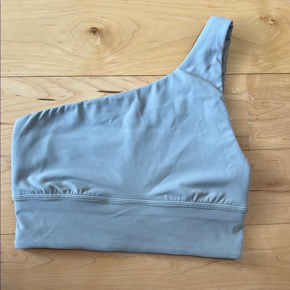 Lululemon One-Shoulder Sports Bra size 4